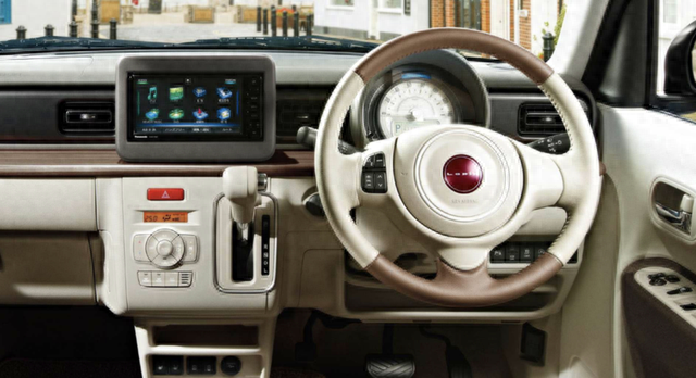 铃木奥拓特别版发布,折合7万元起售,可一对比国产车瞬间不香了?