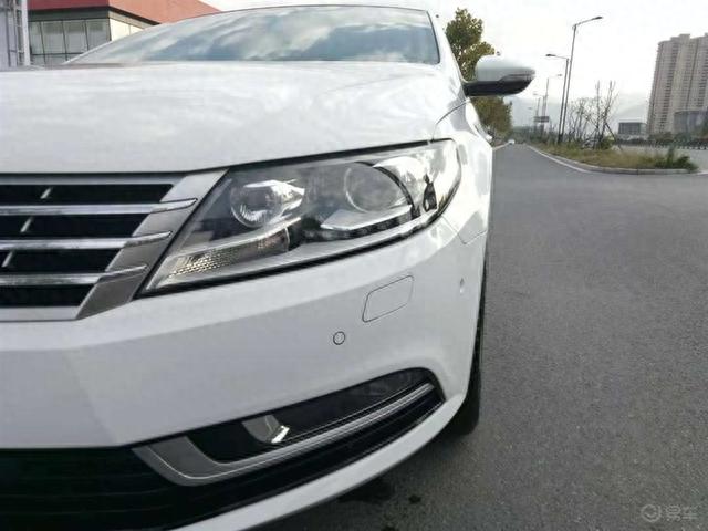 大众铁粉,提车大众CC,今天决定写点东西