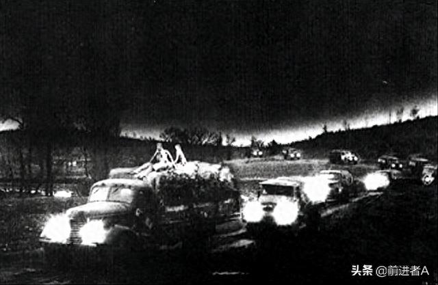 祖籍美国,长在苏联,枝繁叶茂在中国,生产了51年的解放CA10卡车