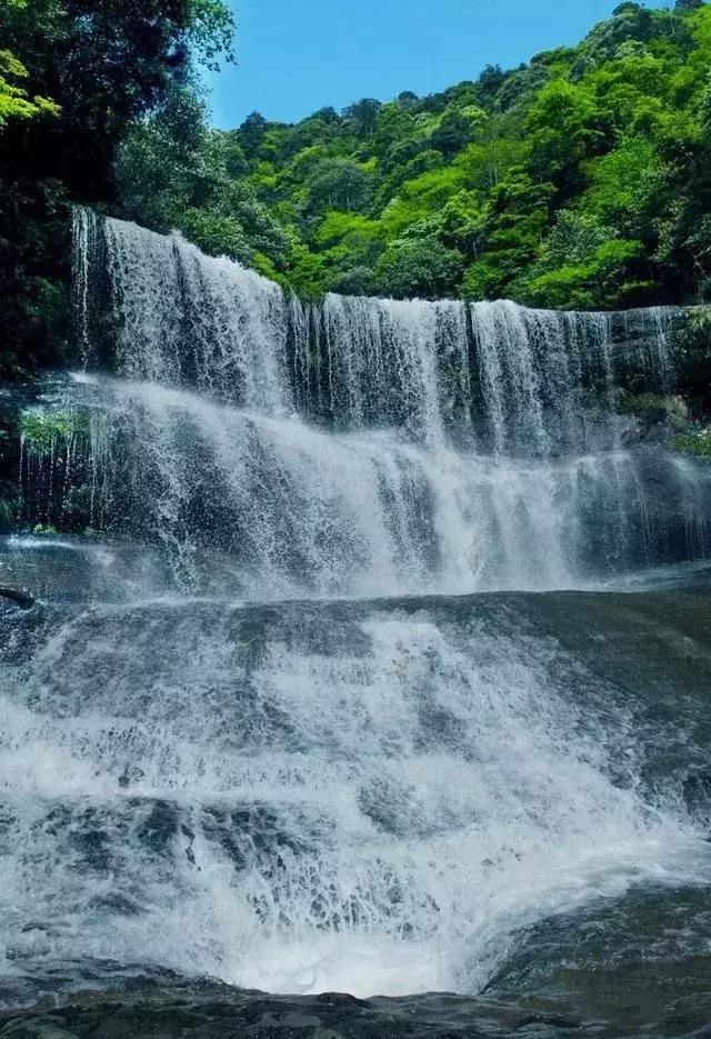 又挖到一个避暑圣地,就在四川!一座低调的清凉界,美醉!