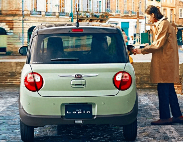 铃木奥拓特别版发布,折合7万元起售,可一对比国产车瞬间不香了?