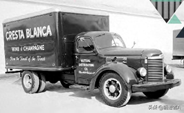 祖籍美国,长在苏联,枝繁叶茂在中国,生产了51年的解放CA10卡车