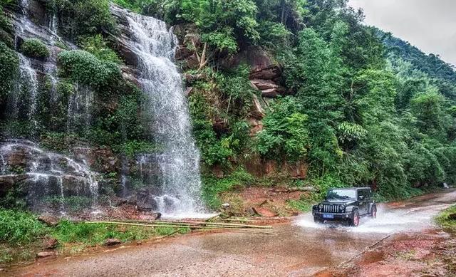 又挖到一个避暑圣地,就在四川!一座低调的清凉界,美醉!