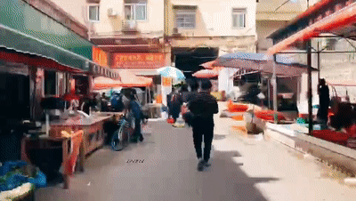 东门长大的侠们,没有人不晓得南陵路