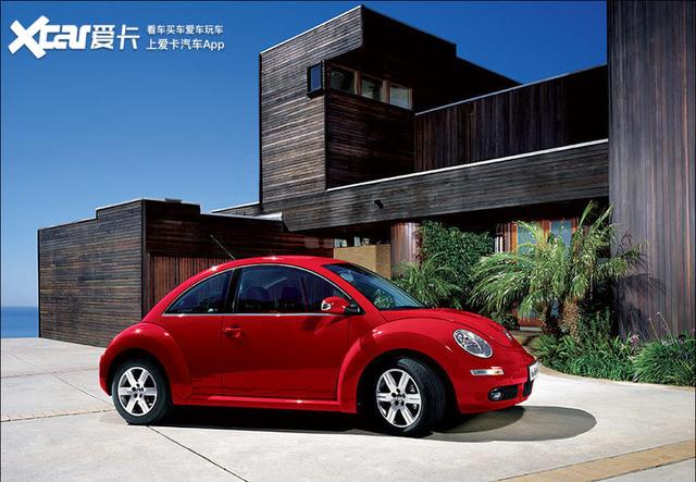 从默默无闻到走向巅峰的大众甲壳虫VW-1型汽车