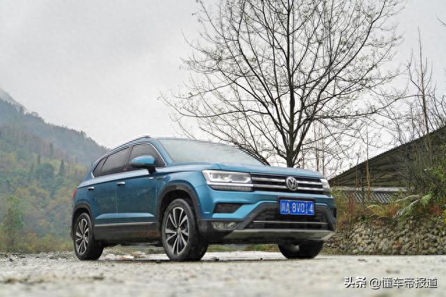 能否扛起途观的旗帜?试驾上汽大众途岳