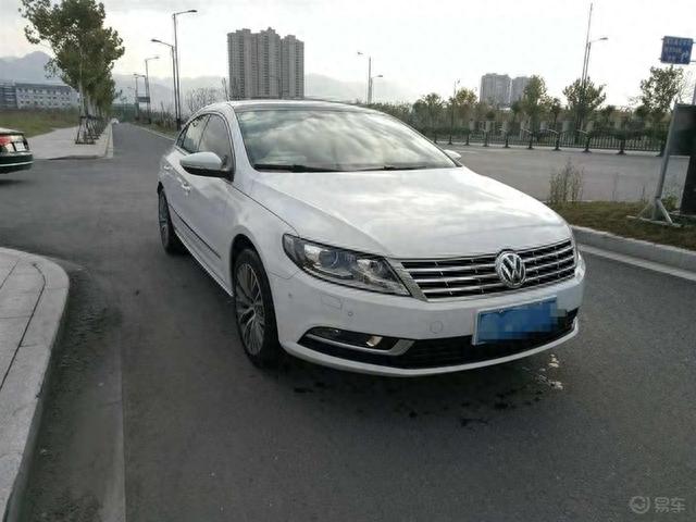 大众铁粉,提车大众CC,今天决定写点东西