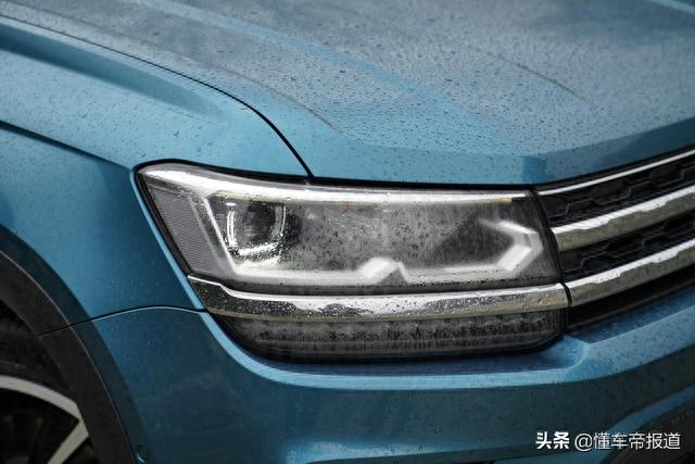 能否扛起途观的旗帜?试驾上汽大众途岳