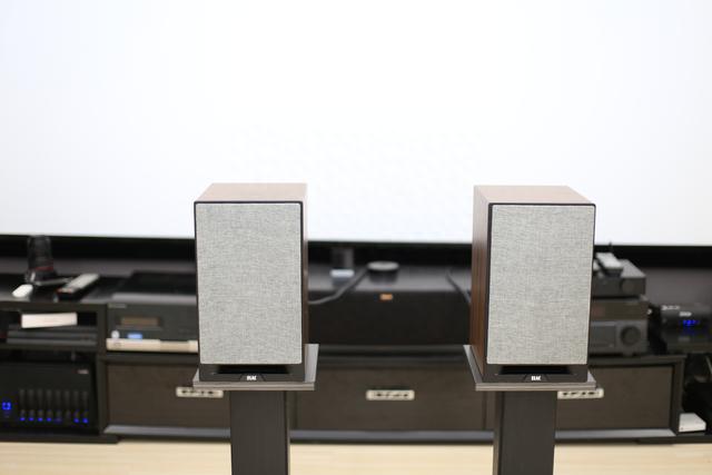 家庭影院达人的HiFi之路,意力ELAC DBR62音箱试听感受