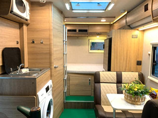 配置全且高,到手即使用,无需二次投入的二手房车,必是首选