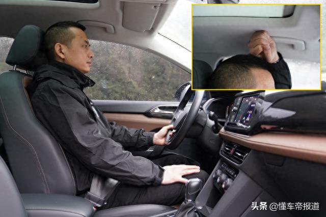 能否扛起途观的旗帜?试驾上汽大众途岳