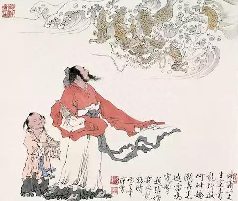 范增作品惨遭市场淘汰!曾几何时一纸千金!