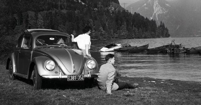 从默默无闻到走向巅峰的大众甲壳虫VW-1型汽车