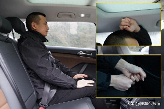 能否扛起途观的旗帜?试驾上汽大众途岳