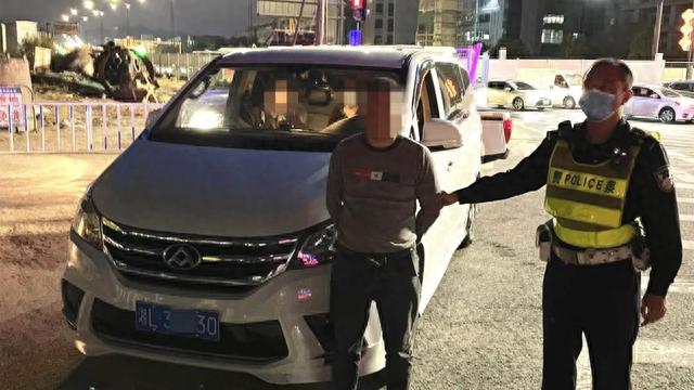 小车每晚偷偷进珠海,凌晨神奇离开!被抓现行后,司机:我钱还没捂热呢!