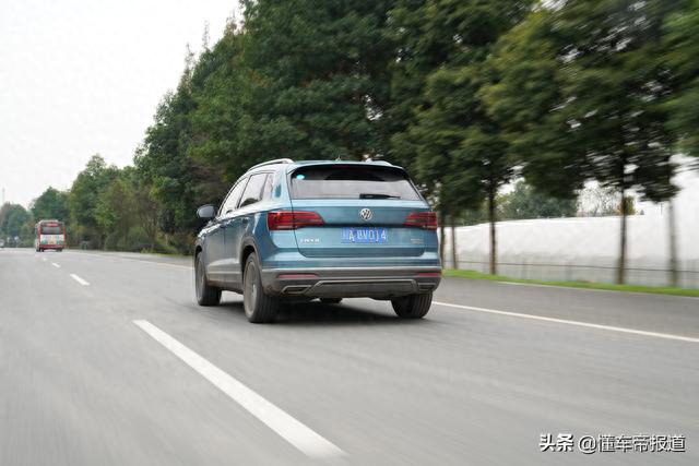 能否扛起途观的旗帜?试驾上汽大众途岳