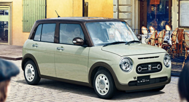 铃木奥拓特别版发布,折合7万元起售,可一对比国产车瞬间不香了?