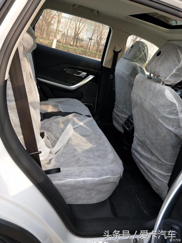 比宝骏530更适合担当时尚座驾,车主谈众泰T500购车感受!