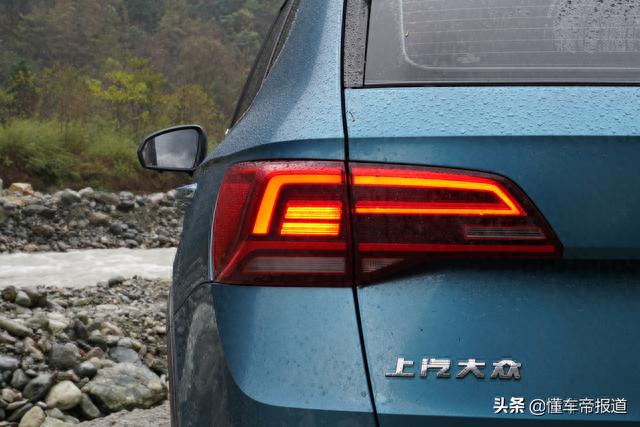 能否扛起途观的旗帜?试驾上汽大众途岳