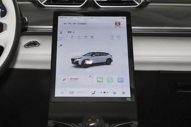 年轻上班族又多一新选择!9万多坐拥4挡电混SUV,皓瀚等你试驾