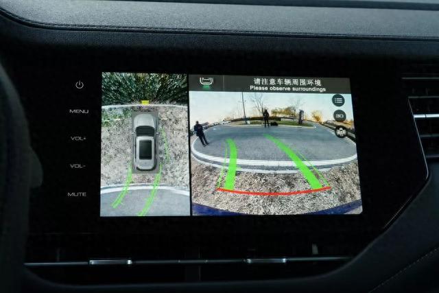 更智能、更安全,哈弗F系旗舰SUV刚上新款