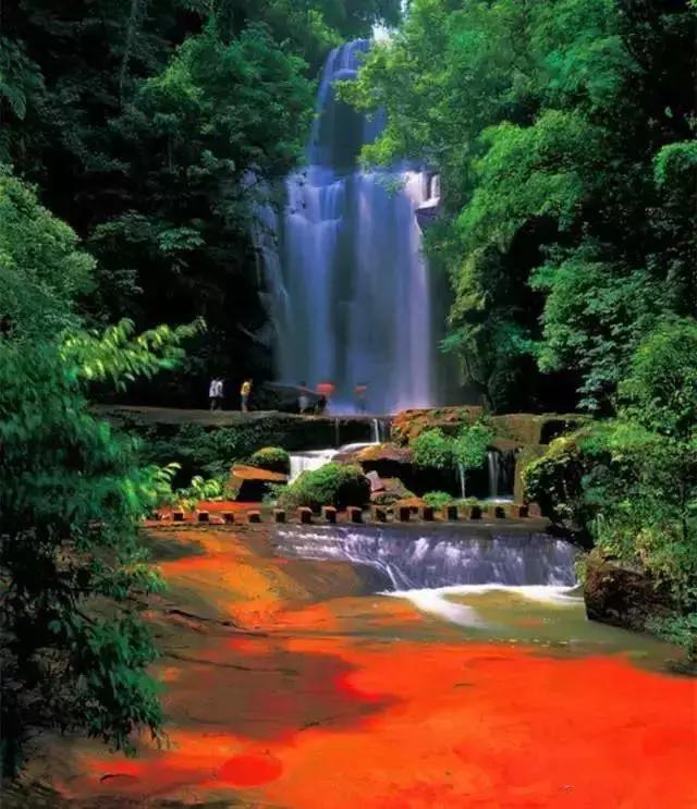 又挖到一个避暑圣地,就在四川!一座低调的清凉界,美醉!