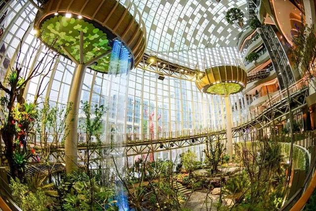 官宣五大品牌,成都商业进入“光环”时刻