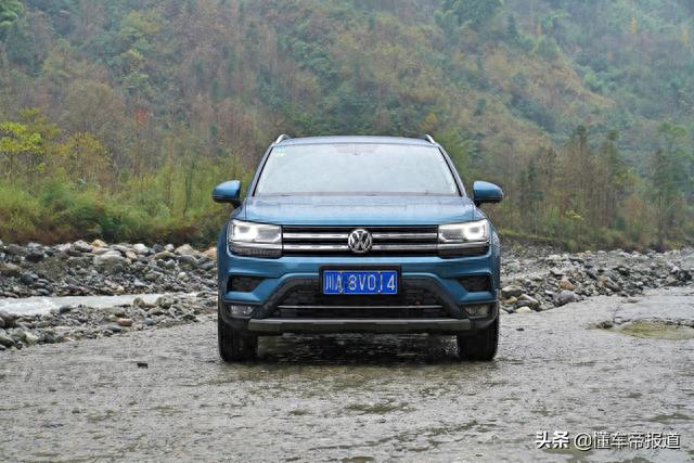 能否扛起途观的旗帜?试驾上汽大众途岳