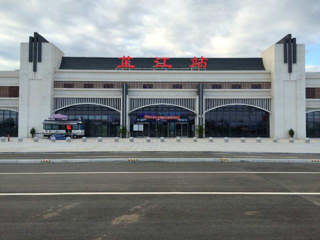 湖南省(怀化市,永州市)客运火车站汇总