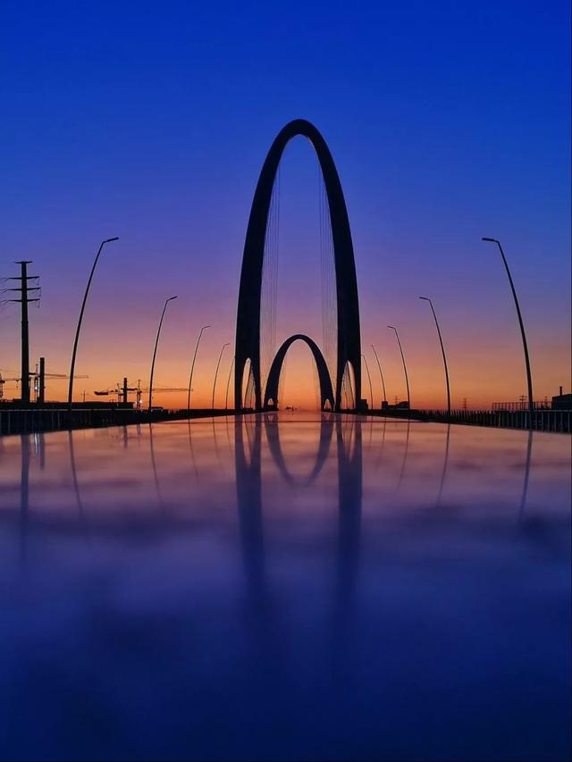 “十里长街”变“百里”,月底开通,能打卡的还不止这个