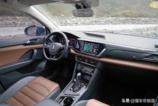 能否扛起途观的旗帜?试驾上汽大众途岳