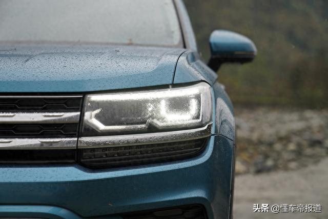 能否扛起途观的旗帜?试驾上汽大众途岳