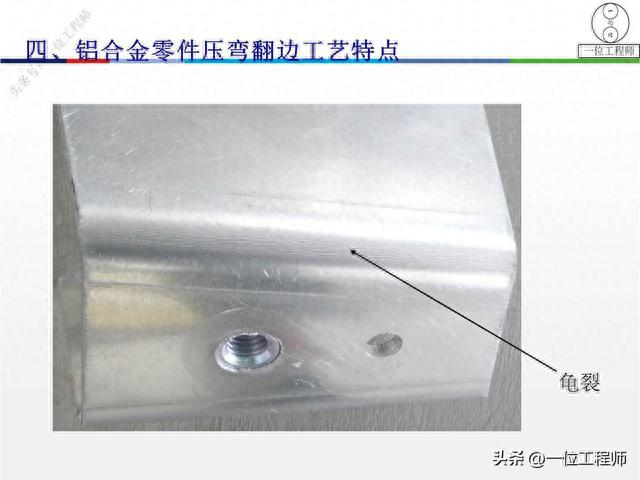 铝冲压在车身上的应用,板材的特性和加工工艺特点,学习保存了