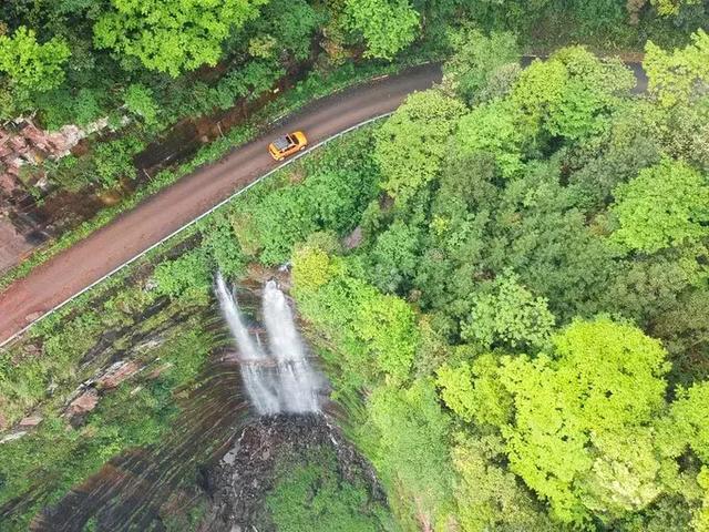 又挖到一个避暑圣地,就在四川!一座低调的清凉界,美醉!
