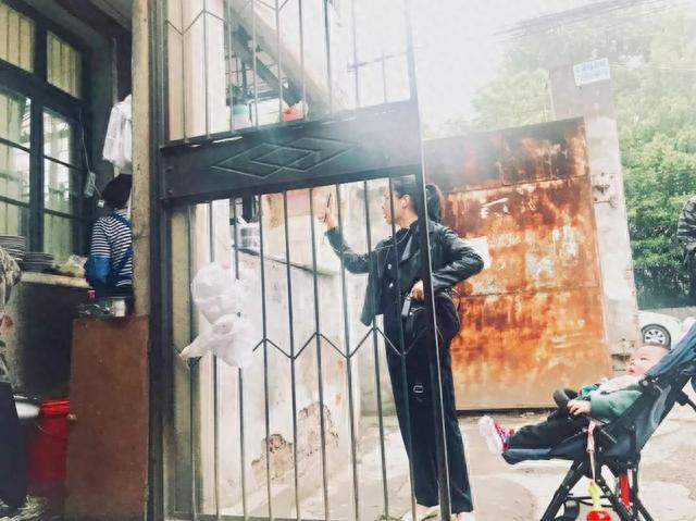 东门长大的侠们,没有人不晓得南陵路