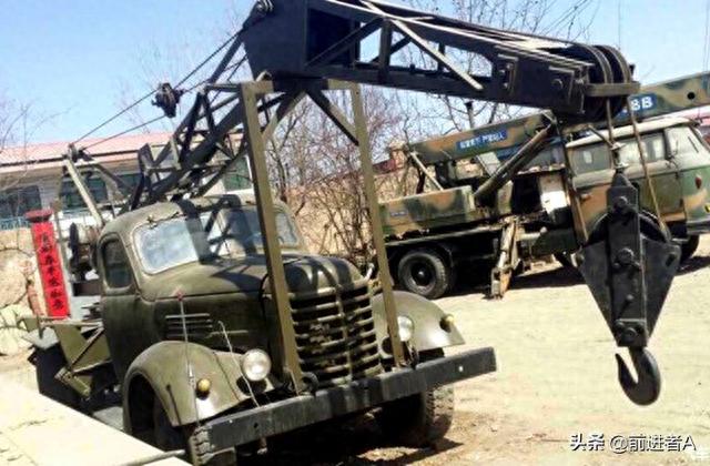 祖籍美国,长在苏联,枝繁叶茂在中国,生产了51年的解放CA10卡车