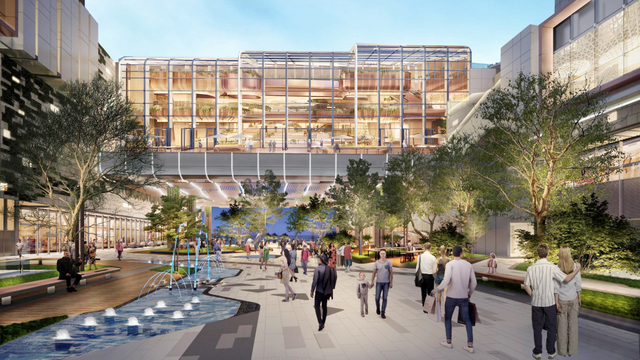 官宣五大品牌,成都商业进入“光环”时刻