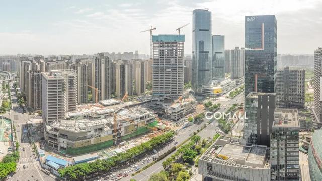 官宣五大品牌,成都商业进入“光环”时刻