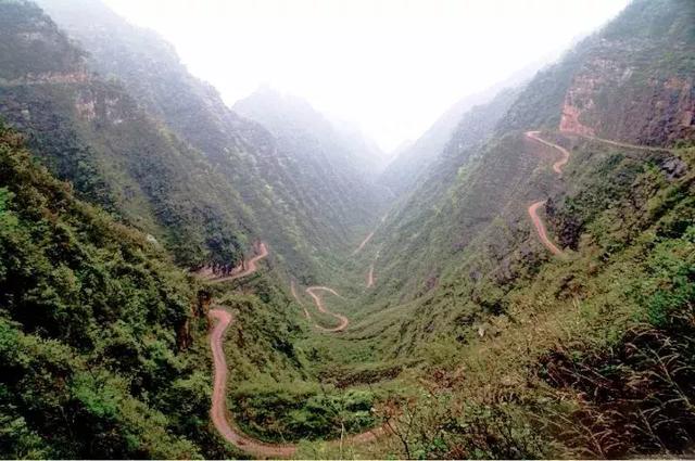 又挖到一个避暑圣地,就在四川!一座低调的清凉界,美醉!