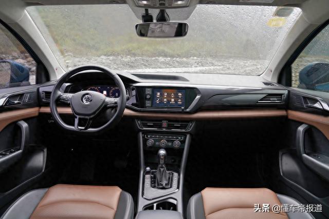 能否扛起途观的旗帜?试驾上汽大众途岳