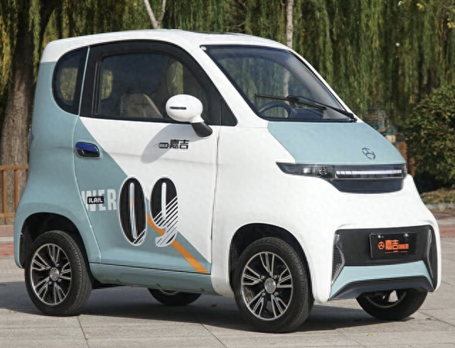 价格6000元起,最高续航300公里,这3款低速电动车很适合接娃用!