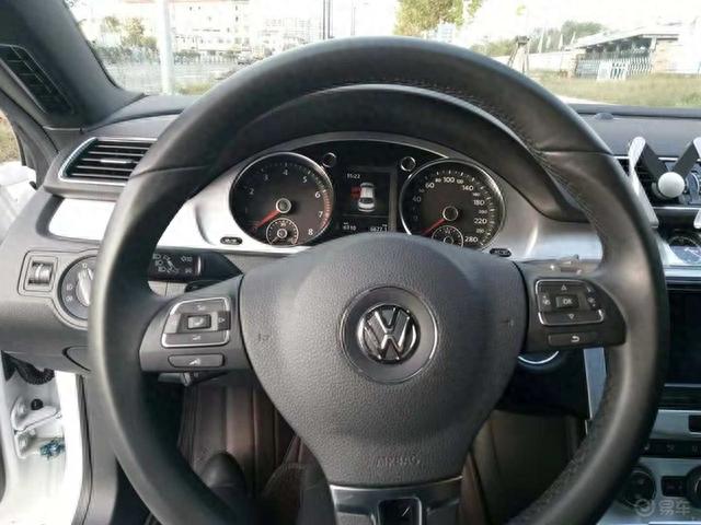 大众铁粉,提车大众CC,今天决定写点东西