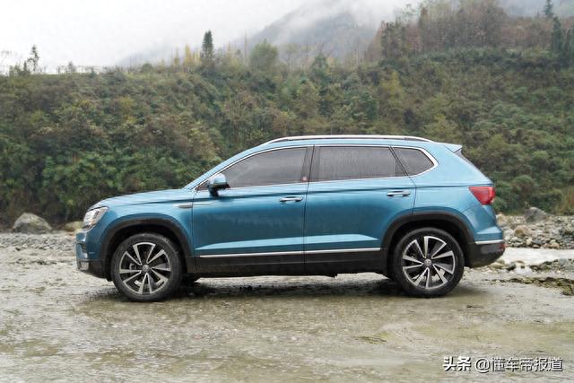 能否扛起途观的旗帜?试驾上汽大众途岳