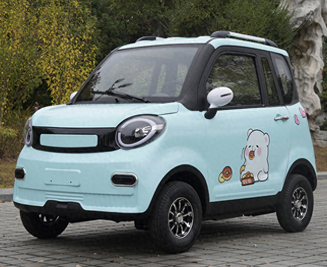 价格6000元起,最高续航300公里,这3款低速电动车很适合接娃用!