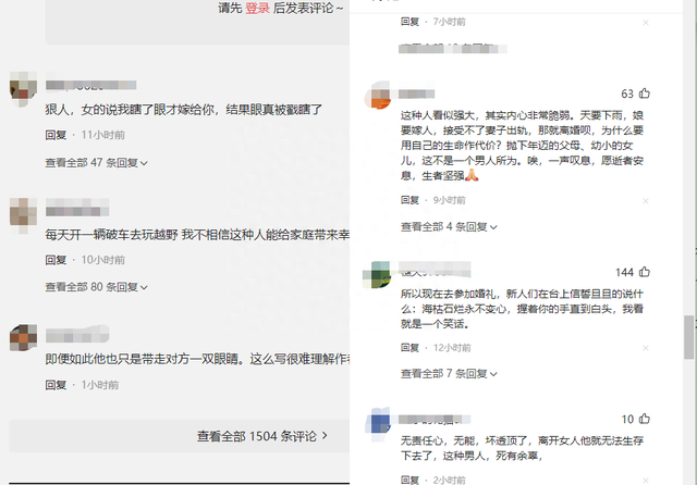 悲痛!32岁网红马亮去世,曝死前戳瞎出轨妻子双眼,割腕自缢身亡