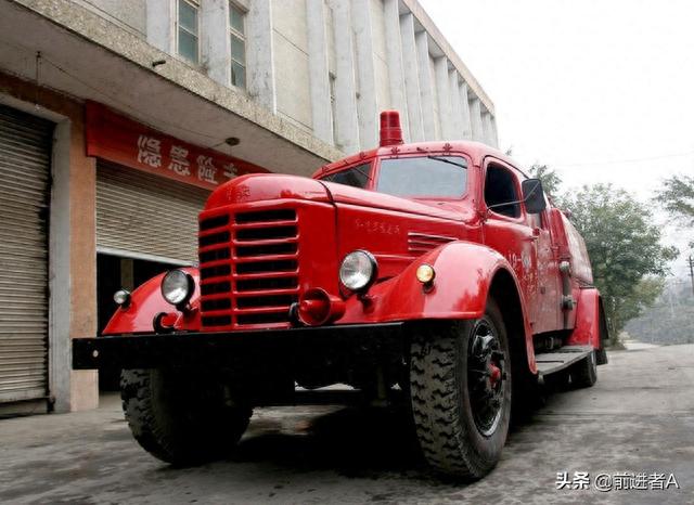 祖籍美国,长在苏联,枝繁叶茂在中国,生产了51年的解放CA10卡车