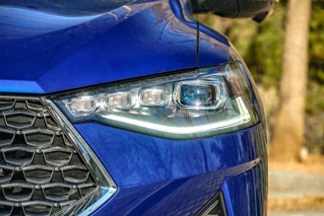 更智能、更安全,哈弗F系旗舰SUV刚上新款