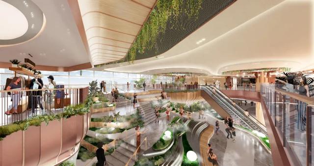 官宣五大品牌,成都商业进入“光环”时刻