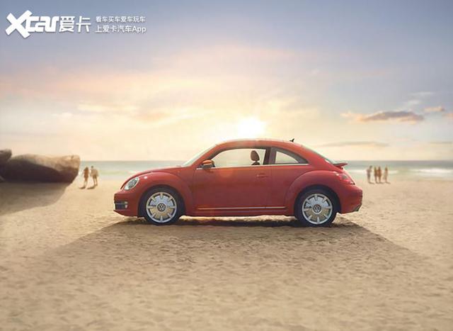 从默默无闻到走向巅峰的大众甲壳虫VW-1型汽车