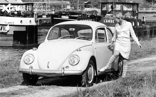 从默默无闻到走向巅峰的大众甲壳虫VW-1型汽车
